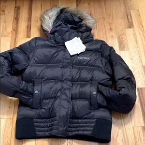 Women’s marmot jacket